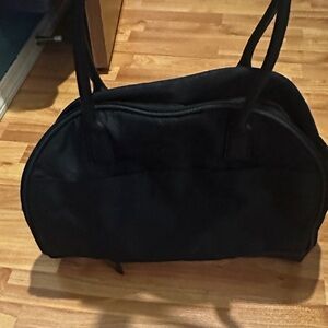 Stylish Black Handbag